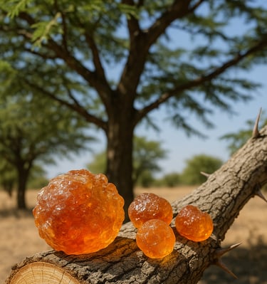 arabic gum