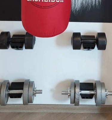 review dumbbell rack