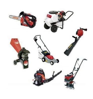 Alquiler EQUIPOS DE JARDINERIA