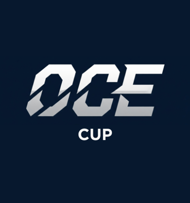 A Logo for OCE Cup