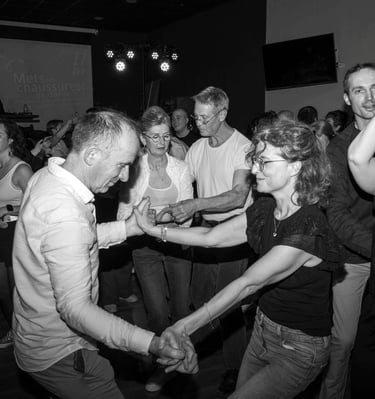 Soirée Salsa Rennes