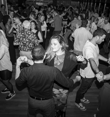 Soirée Salsa Rennes