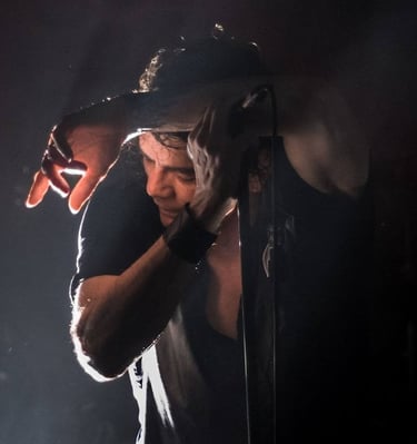 photo Overkill Rennes concert