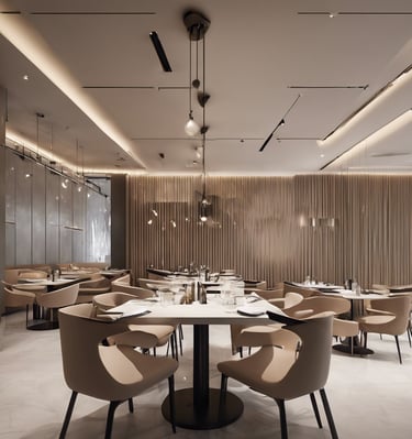 brown fabric padded sofa set inside room