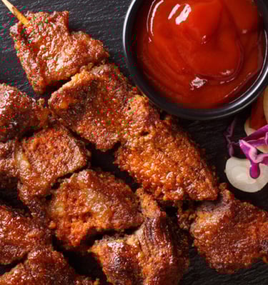 suya