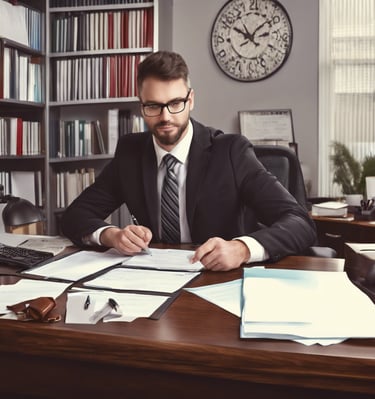Sample of taxses services (Coast Investment Realty)
