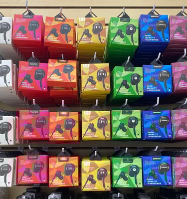 AUDIFONOS ECONOMICOS