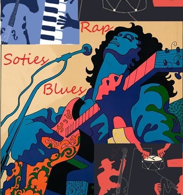 Rap Soties Blues