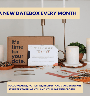 Datebox Date Night Subscription Box