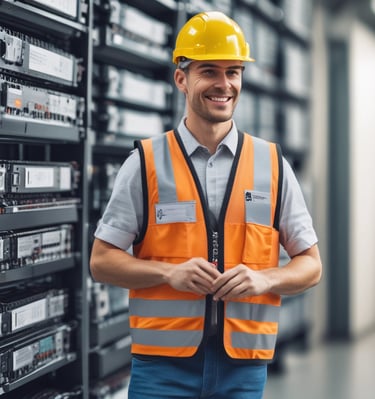 two people exchanging a credit card at a table