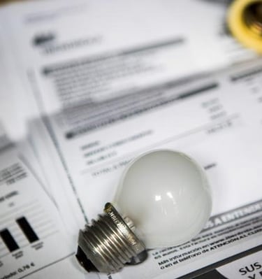 Optimización de suministros y cambios de titulares