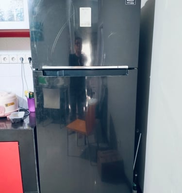 layanan service kulkas dan alat pendingin lainnya di Pekanbaru dengan teknisi berpengalaman 