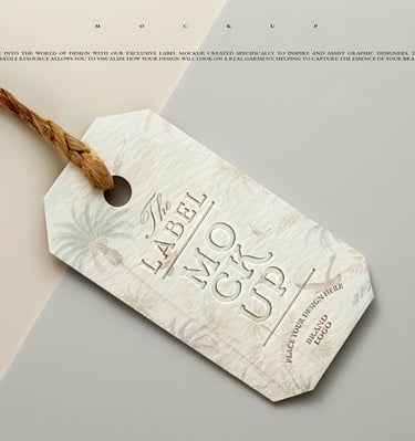 Étiquettes américaines débossage