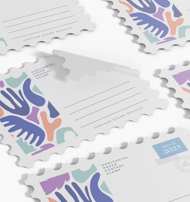 Étiquettes d'adresse