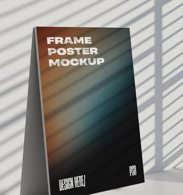 Affiches collées sur Forex