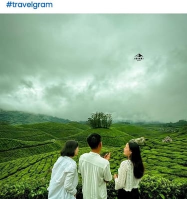 Mr.Lung Ahum, Posted By Kerala Tourism Minister PA Muhammad Riyas