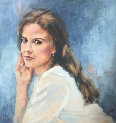 sybille ingold portraitiste morgane