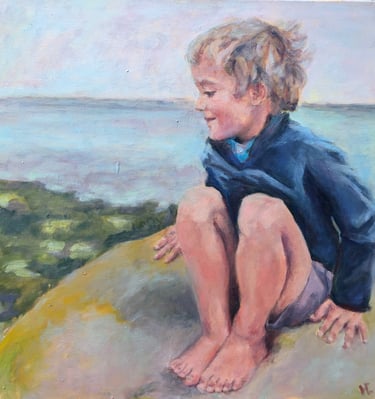 sybille ingold portraitiste léonard