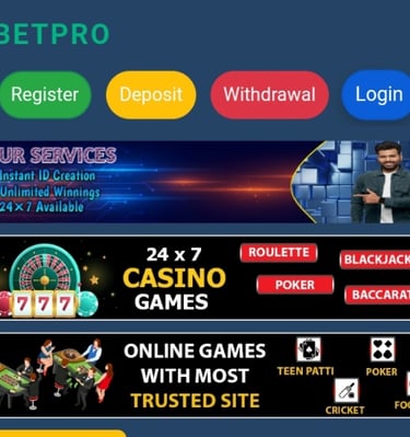 betpro exchange 10
