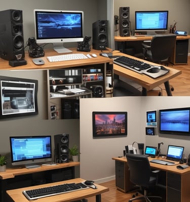 man in blue shirt walking near red cargo containers during daytime