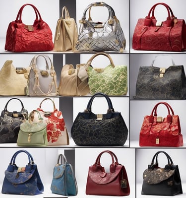 brown wooden 9-piece office table and chairs