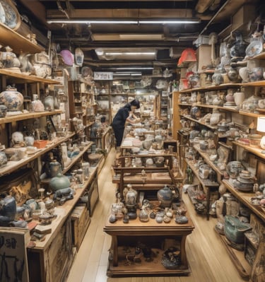 people inside office