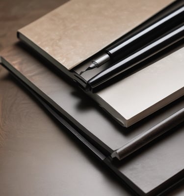 red blue and yellow intermodal containers