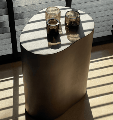 Custom made Mortex table