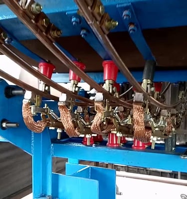 adlerwinden llp kiln and crane slipring carbon brush assembly manufacturer in india