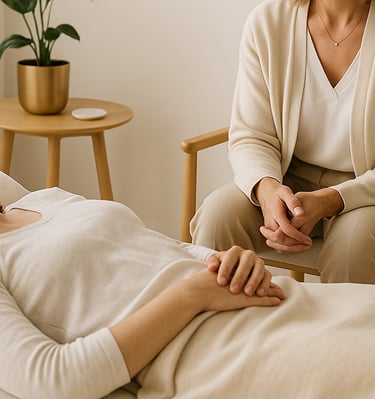 Bilderreise für innere Klarheit und Berufung