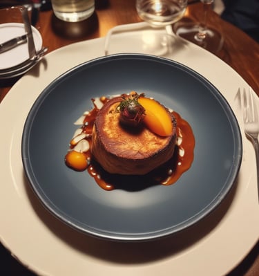 A large, bustling indoor restaurant with high arched ceilings and lush green hanging plants. The space is filled with people sitting at tables and a bar, engaged in conversation. The lighting is warm, provided by multiple round chandeliers. The decor includes a modern combination of wood and metal with comfortable seating.