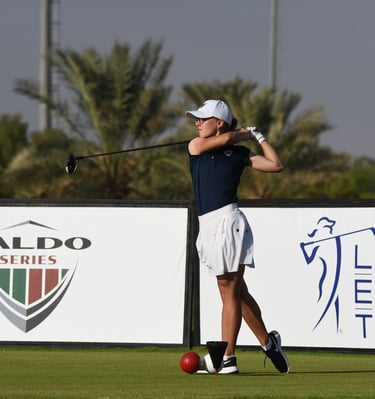 Nela Nováková, Faldo Series 2023