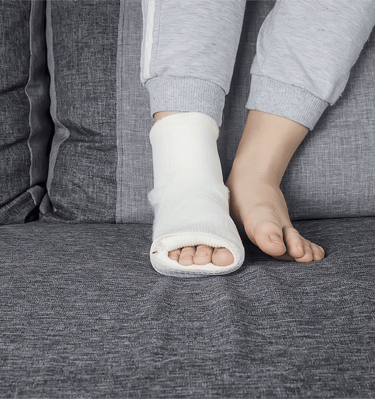 ankle injuries recovery treatment at bremj toa payoh singapore