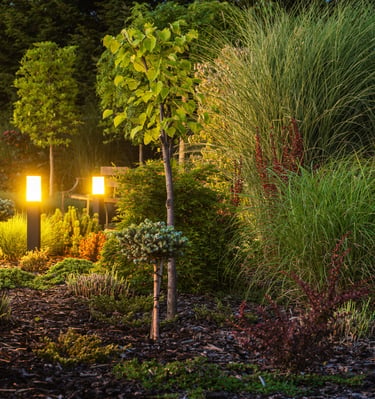 Prignitzer Gartenbewässerung - Gartenbeleuchtung
