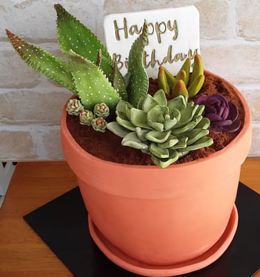 Subiaco Birthday Cake