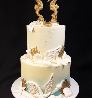 Innaloo Wedding Cake