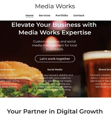 Website Media Works