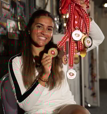 Louna Maiga - Meine Erfolge