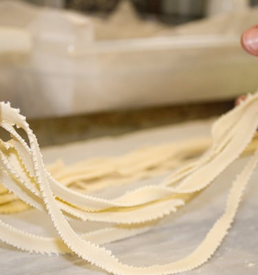 Pasta fresca a Torino