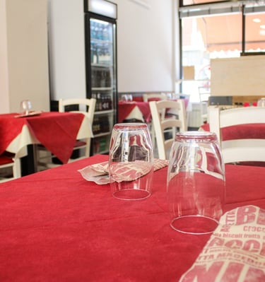 Ristorante siciliano a Torino