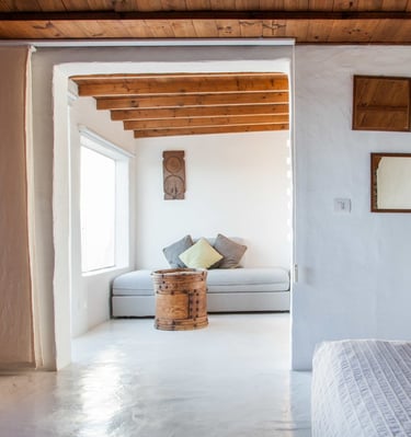 chambre privée surfcamp famara lanzarote