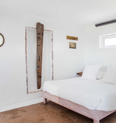 chambre privée surfcamp famara lanzarote