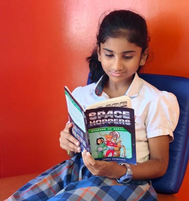 Best schools in coimbatore