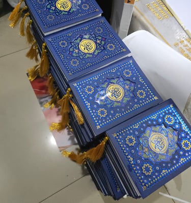 cetak buku yasin berkaulitas di dundung print makassar