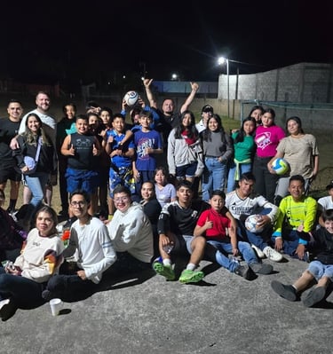 Youth Missions Guatemala