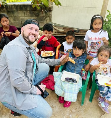 Youth Missions Guatemala