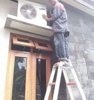 Layanan service AC Jogja buka 24 jam siap panggil kapan saja untuk perbaikan cepat dan terpercaya.