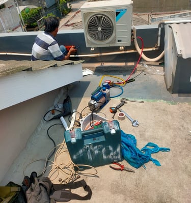 Layanan service AC Jogja buka 24 jam siap panggil kapan saja untuk perbaikan cepat dan terpercaya.