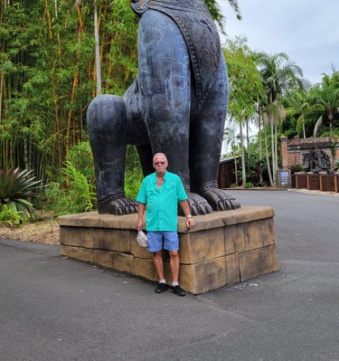 Steve Irwins Australia Zoo