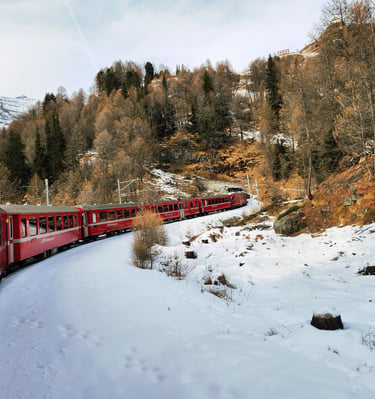 Bernina Express